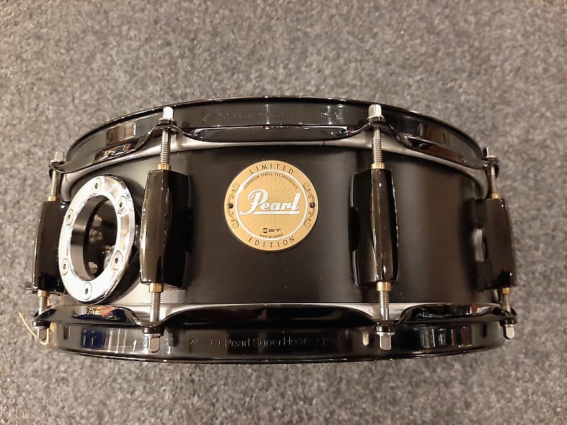 Pearl Sensitone Heritage Alloy STH1465BR Black Nickel Over Brass