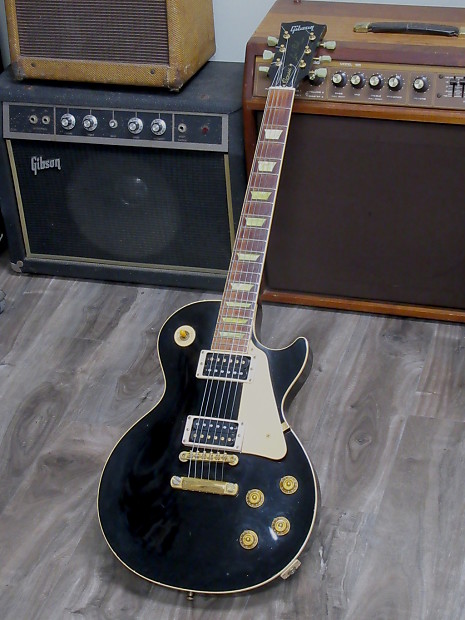 Gibson LES PAUL Std. '60 Classic “Limited Edition Gibson LES PAUL Std. '60 Classic “Limited Edition