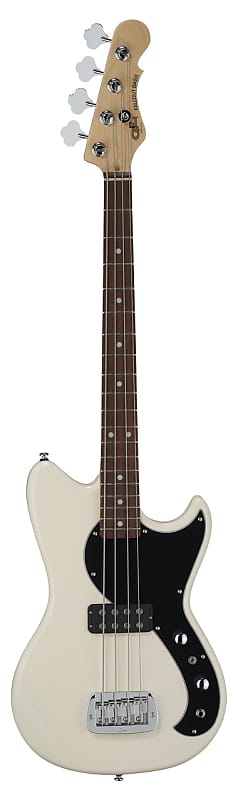 G&L Tribute Fallout OW RJ Olympic White image 1