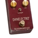 Danelectro The Eisenhower Relic-ed Fuzz Effects Pedal