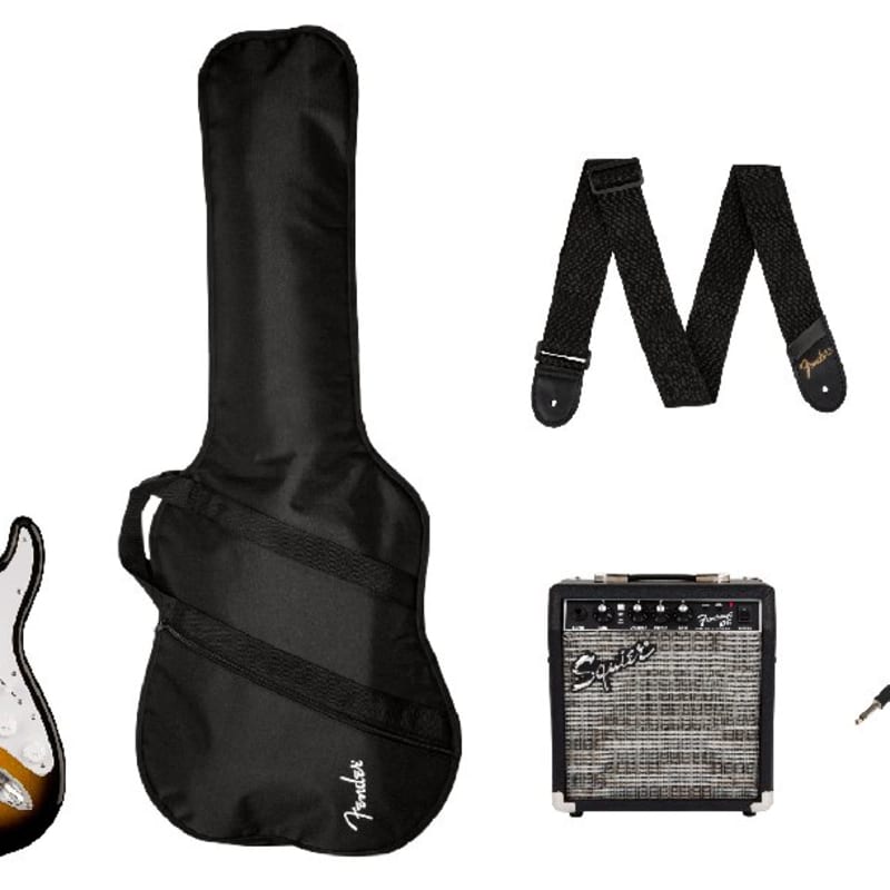 SOUNDSATION RIDER GP TB GUITAR PACK CHITARRA ELETTRICA + ACCESSORI