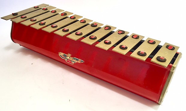 Tudor xylophone outlet