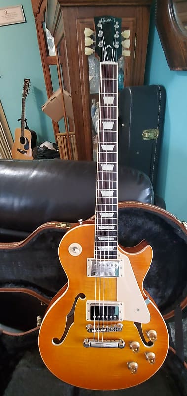 Gibson Memphis ES-Les Paul image 1