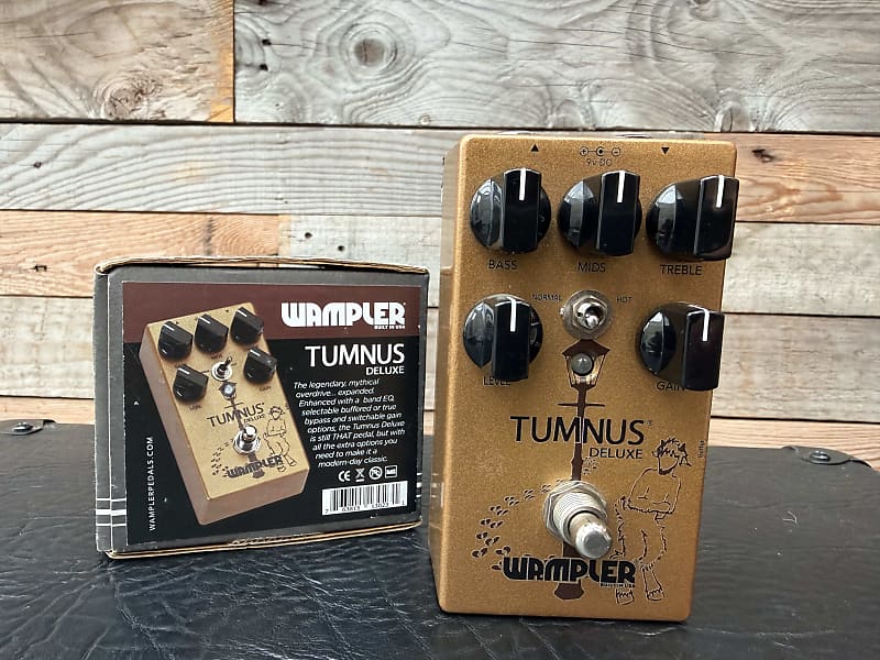 Wampler Tumnus Deluxe