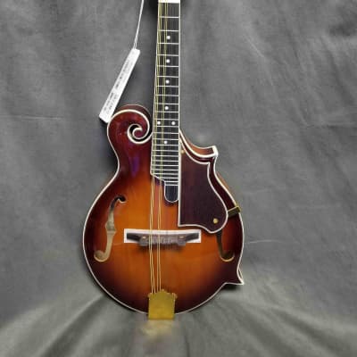 Ibanez M700SAVS F-Style Mandolin Antique Violin Sunburst image 2