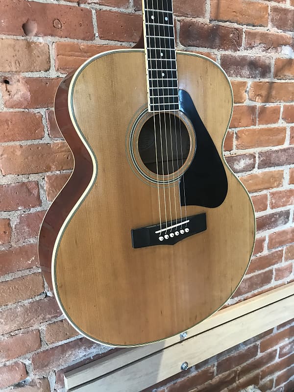 Yamaha CJ-7 Jumbo Acoustic 1977-1983 | Reverb
