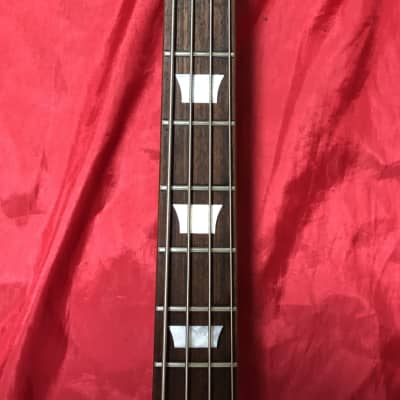 EDWARDS by ESP E-LB-85 MIJ 1990's Electric Bass Guitar image 5