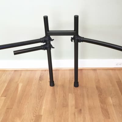 NEW Roland MDS-Compact Drum Rack Stand FRAME ONLY(No Clamps/Mounts) MDS-4 MDS-COM TD-17 image 2