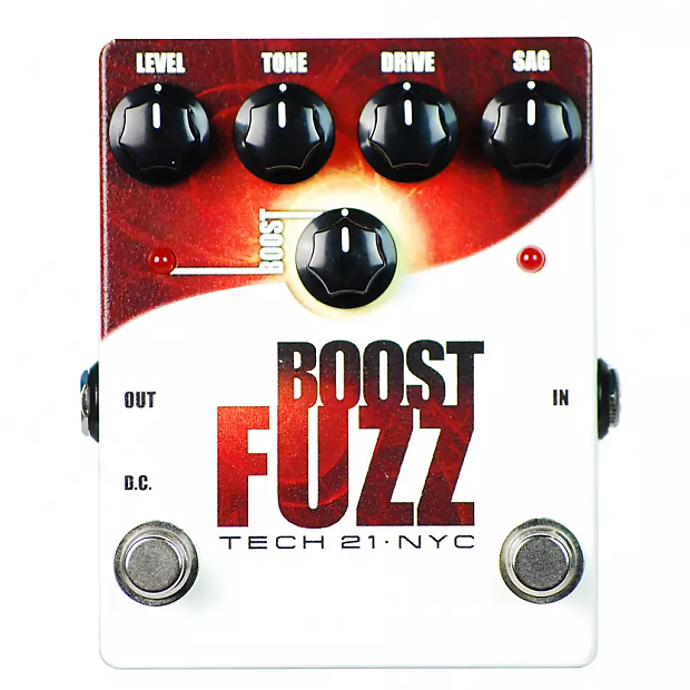 Tech 21 Boost Fuzz image 2