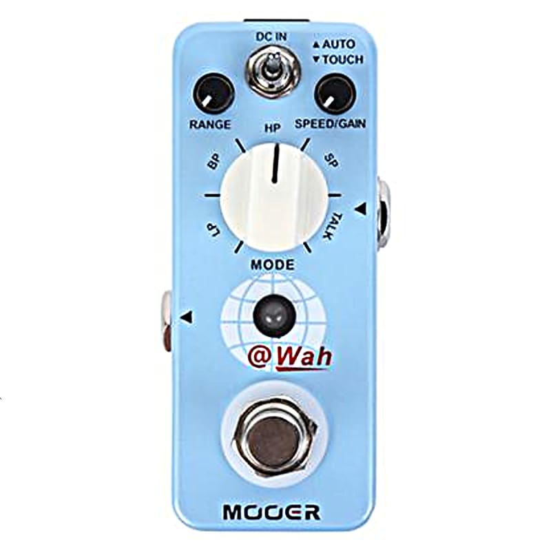 Mooer @ WAH Digital Auto Wah | Reverb