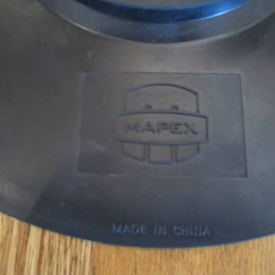 Mapex Drum Rudiment 14 Inch Practice Pad, For Quiet Practicing - Mint Never Used! image 3