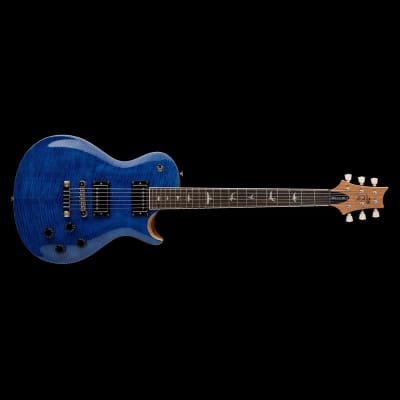 PRS Paul Reed Smith SE McCarty 594 Singlecut Guitar, Rosewood, Faded Blue