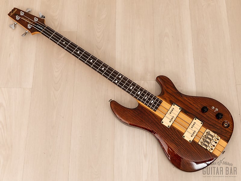 1981 Aria Pro II Thor Sound TSB-650 Vintage Neck Through | Reverb UK