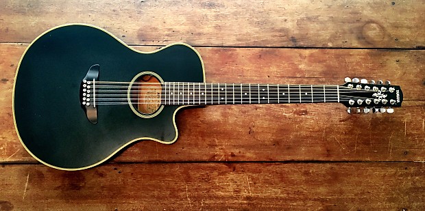 Yamaha apx 4 12 on sale string