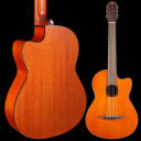 Yamaha NCX1C Acoustic/Electric Nylon String Guitar 210 3lbs 11.9oz