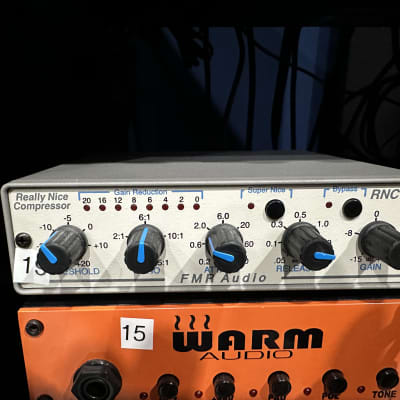 FMR Audio Really Nice Compressor RNC 1773