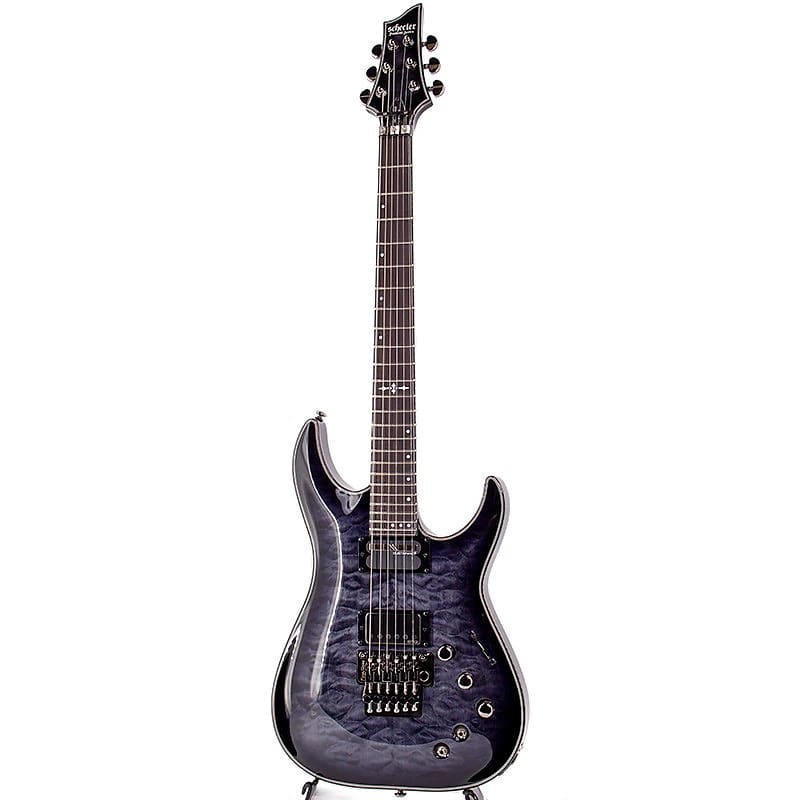 SCHECTER HELLRAISER HYBRID C-1 FR SUSTINIAC [AD-C-1-FR