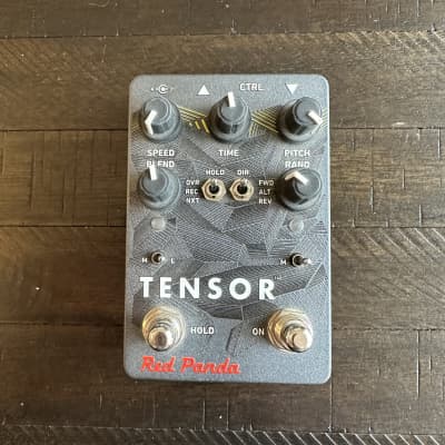 Red Panda Tensor | Reverb