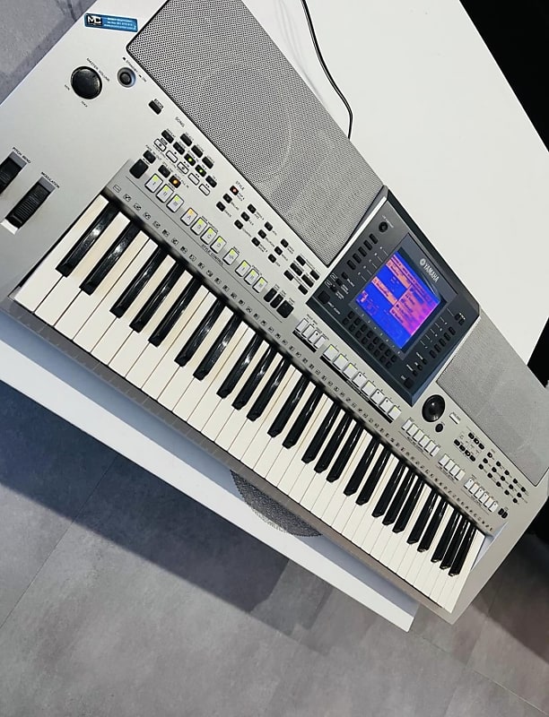 【値下げ】　希少　YAMAHA ハイグレードキーボード　PSR-S700 Yamaha PSR-S700 keyboard MIDI 61-key vg Music Equipment | eBay