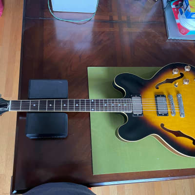 81年製 TOKAI ES-100 Vintage 最終価格です Tokai ES 100 1981 Sunburst Guitar