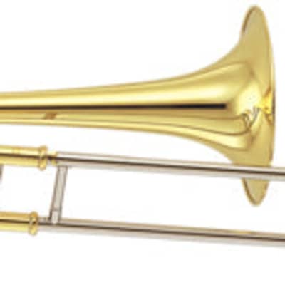 Yamaha Ysl354 Standard Trombone image 2