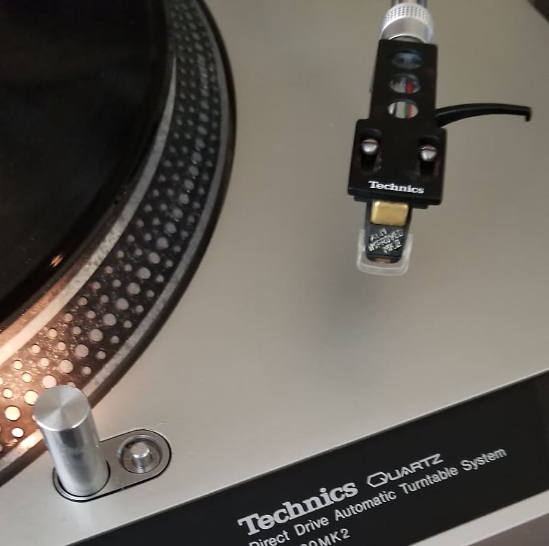 Technics SL-1700 Mk2 Technics Headshell ADC Cart, Superb Technics SL-1700 Mk2 Technics Headshell ADC Cart, Superb