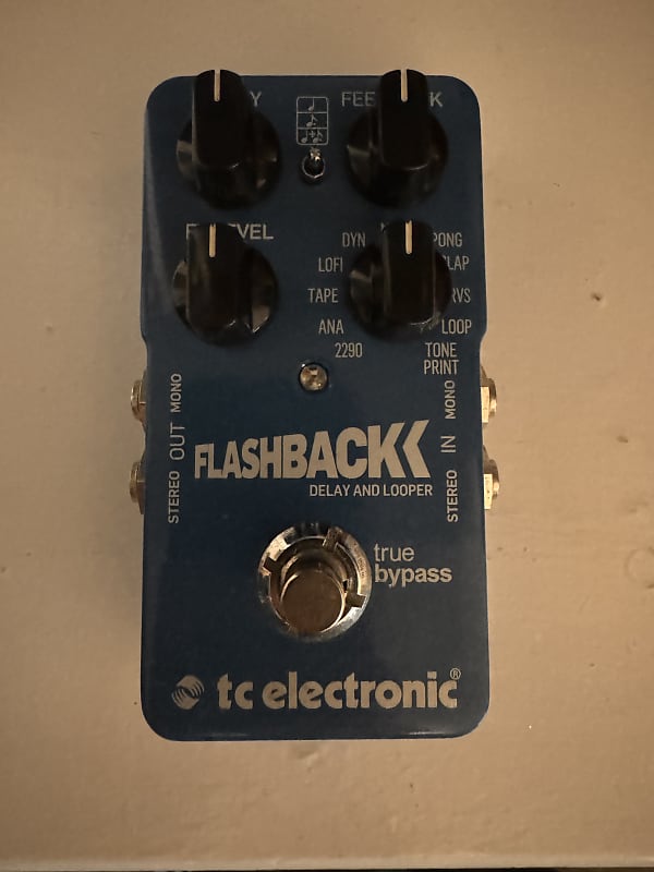 TC Electronic Flashback Delay | Reverb UK