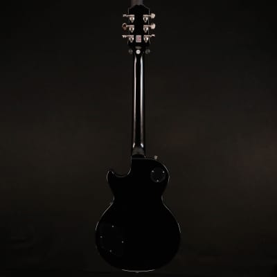Epiphone EILTEBNH1 Les Paul Studio, Ebony 8lbs 4.3oz image 9