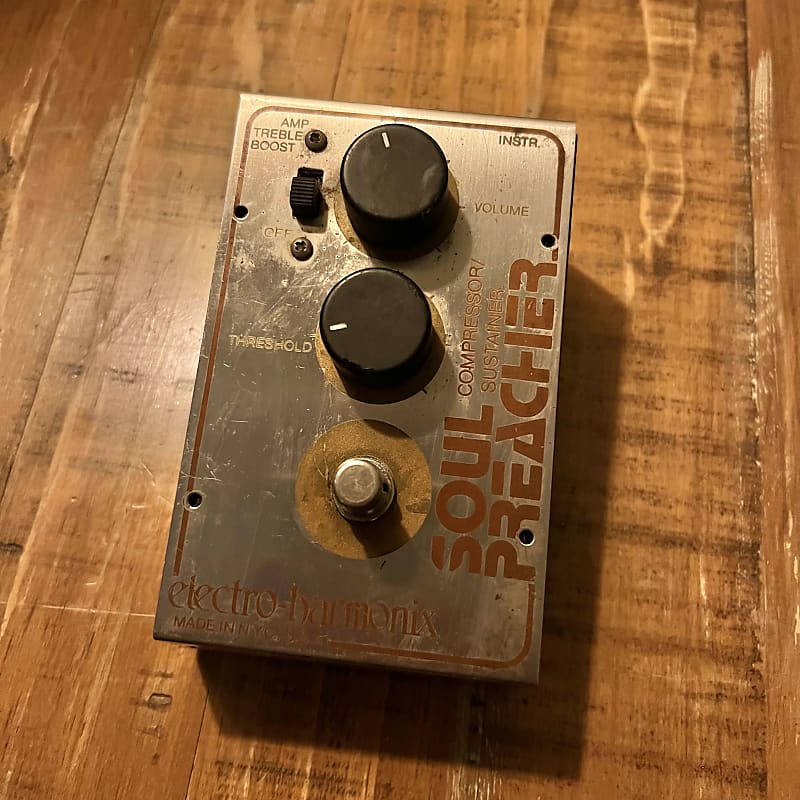 Electro-Harmonix Soul Preacher