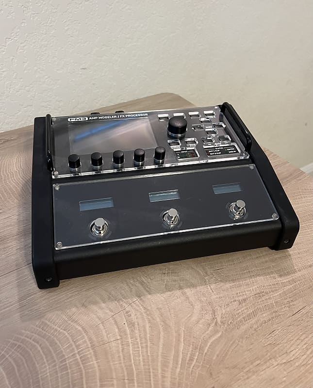【クリスマス特価】Fractal Audio Systems FM3 FM3 Mk II Turbo – Amp Modeler – FX Processor – Fractal Audio