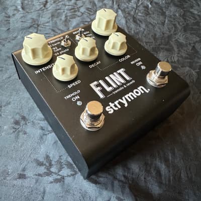Strymon Flint Reverb and Tremolo V2 pedal image 1