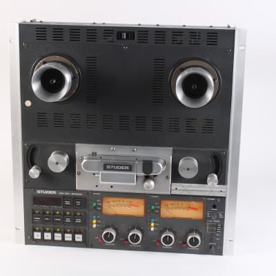 Studer A810 Reel to Reel Professional Tape Recorder image 1