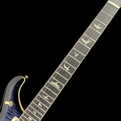 PRS Paul Reed Smith McCarty 594 Purple Mist 10 Top w/case image 4