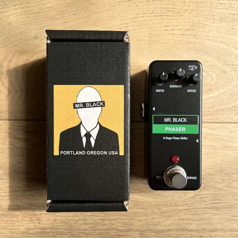 Mr. Black Mini Phaser