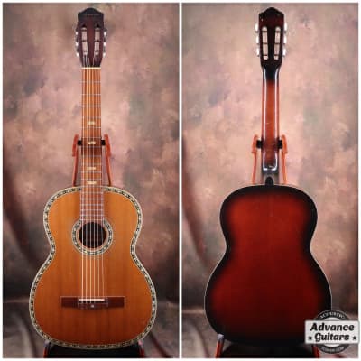 1960's YAMAHA 1960s Dynamic Guitar No.80