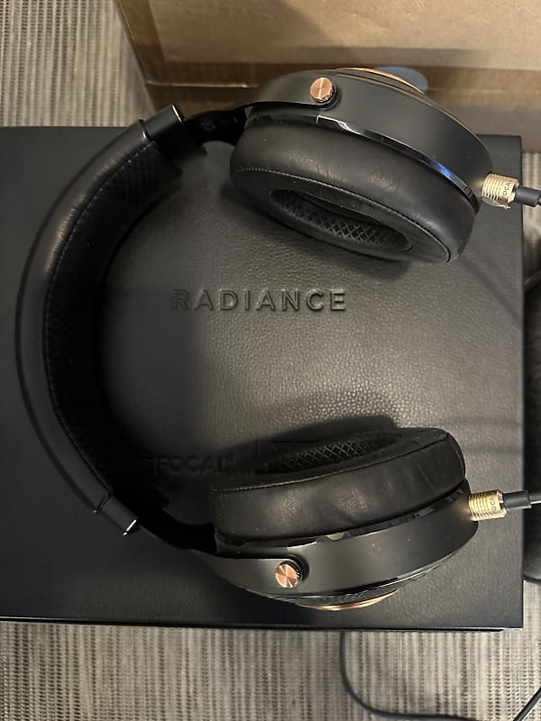 Casques audio Focal Radiance