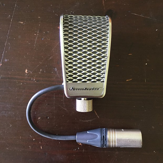 Sennheiser MD 403 Cardioid Dynamic Microphone image 2