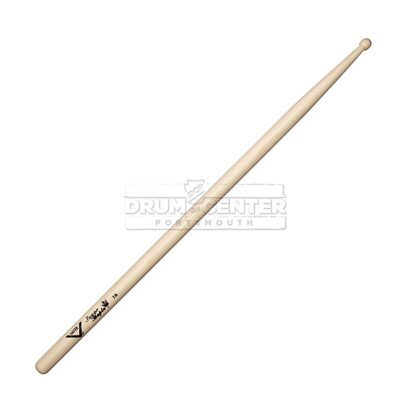 Vater Sugar Maple 7A Wood Tip image 1