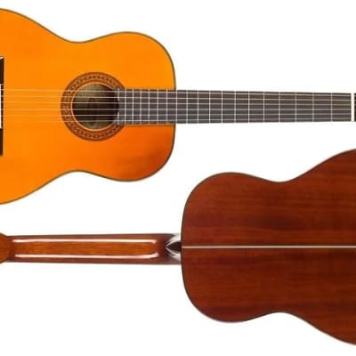 Washburn C40 Classical Spruce Top Wood Mahogany Neck Nylon 6-String Classical Acoustic Guitar image 3