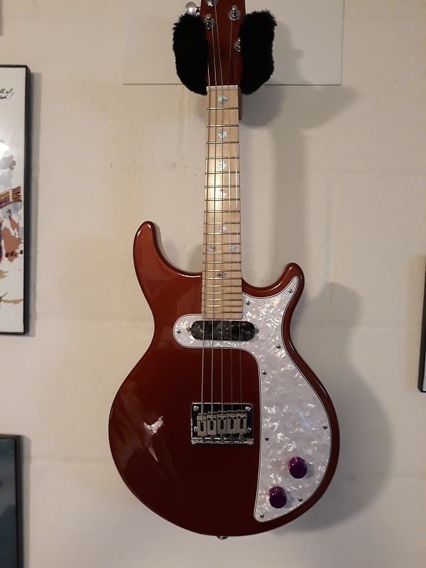 Gold Tone GME5 Electric Mandolin 5 string , Custom Refinish Reverb