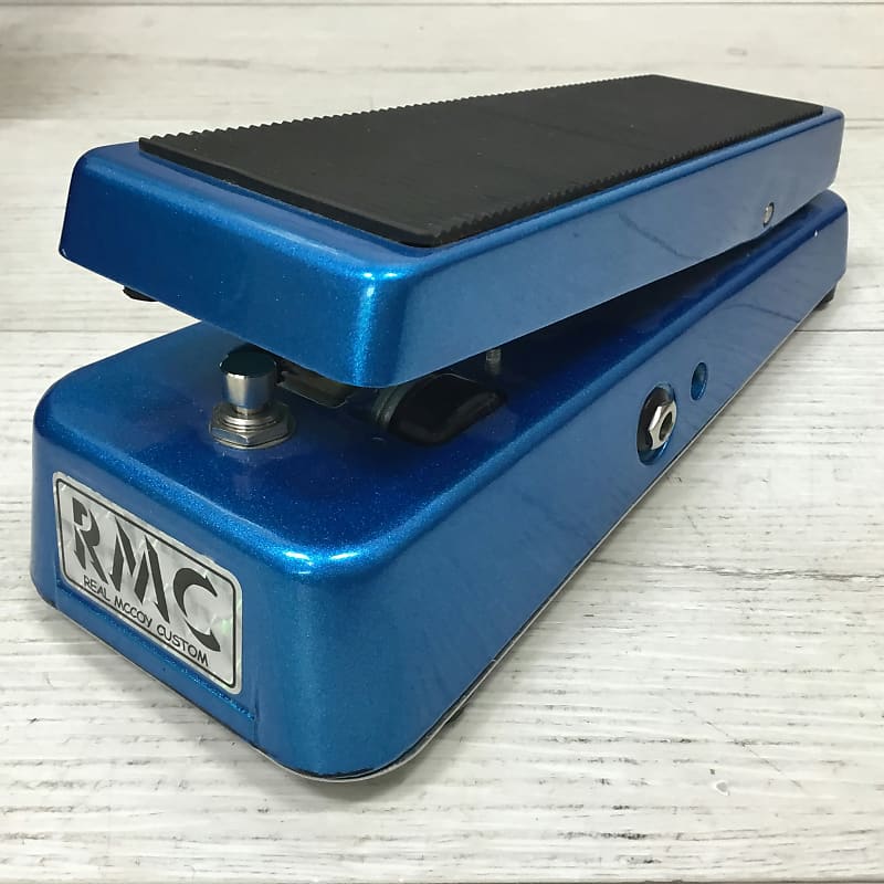 Real Mccoy Custom - RMC RMC-2 Fuzz Friendly Wah Guitar