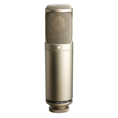 Rode K2 Tube Condenser Microphone image 1