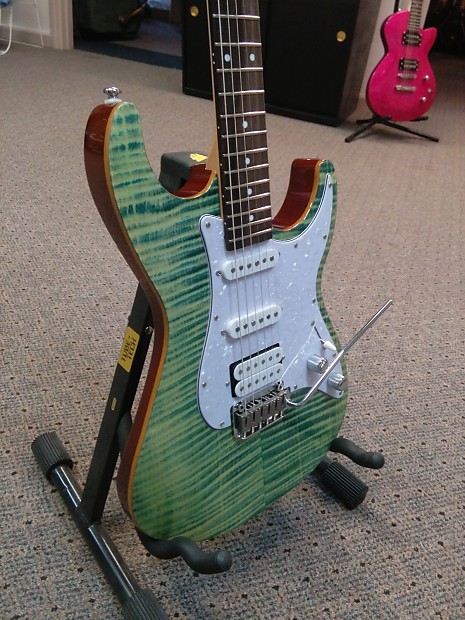 Michael Kelly Guitars ( マイケルケリーギターズ ) 1963 Blue