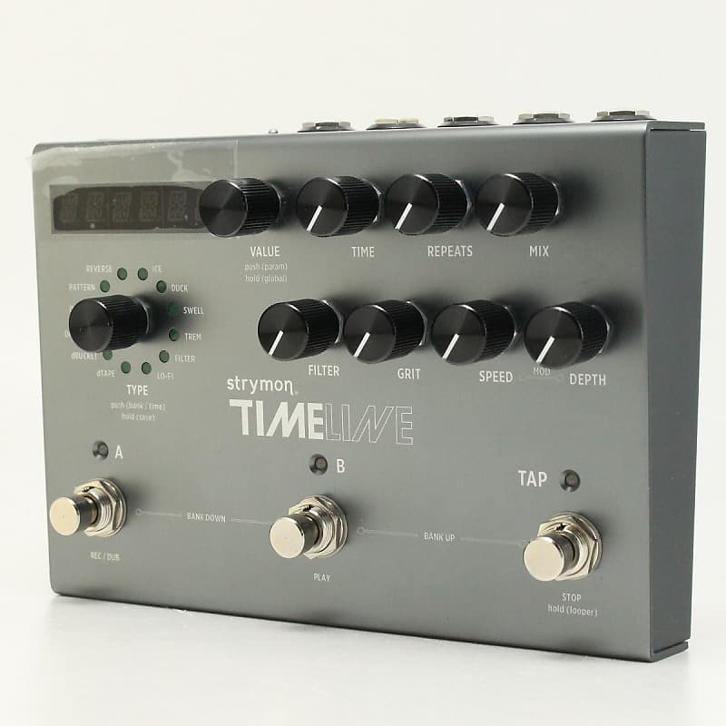 Strymon TIMELINE