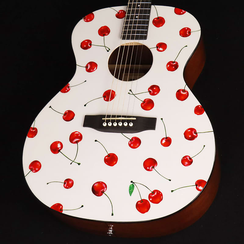 nagi guitars cherry ivory（new】NAGI GUITARS / cherry Ivory