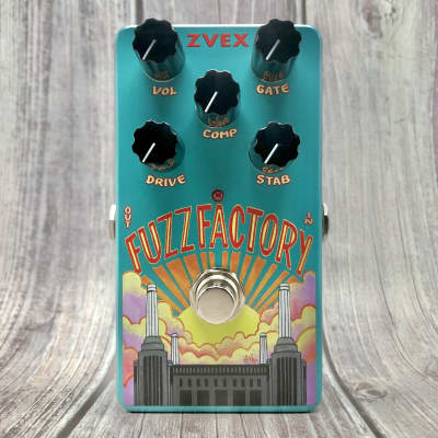 Reverb.com listing, price, conditions, and images for zvex-vexter-series-fuzz-factory
