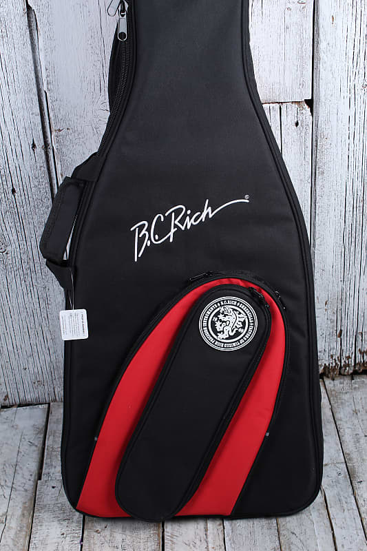 Bc rich warlock store gig bag