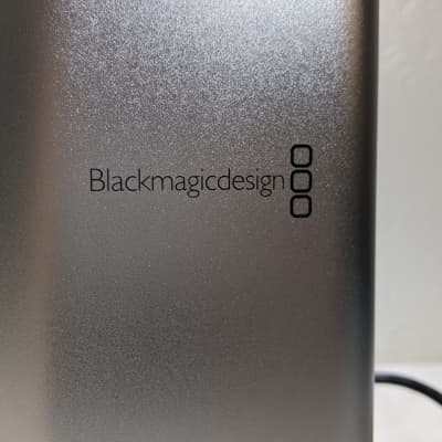 Blackmagic Design eGPU PRO Vega 56 8GB VRAM AMD Radeon RX External