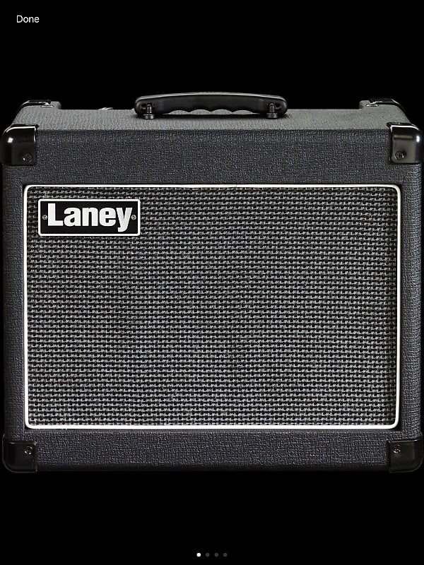 Laney LG20R Reverb