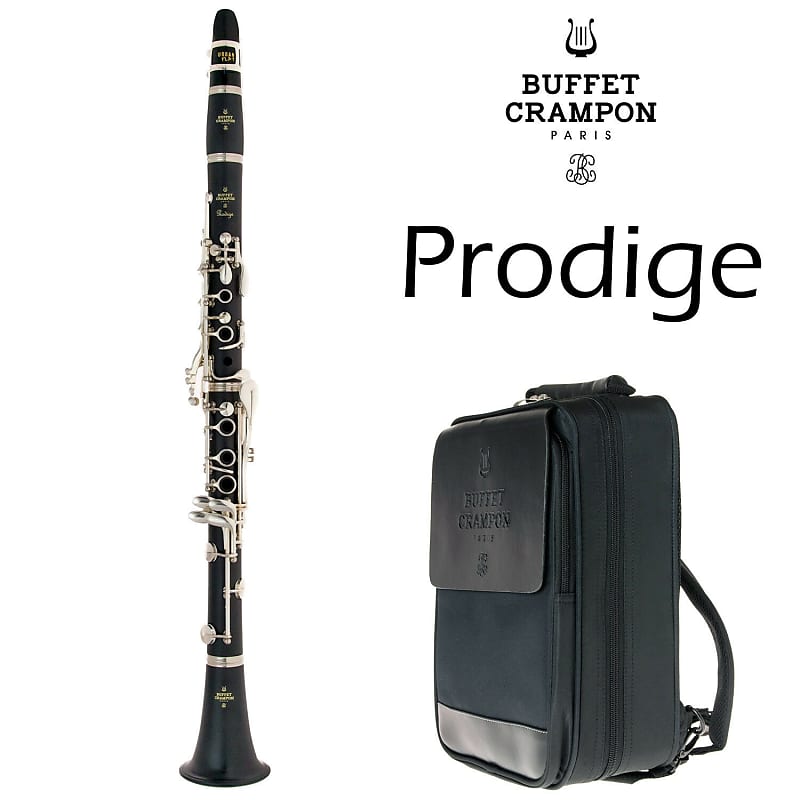 Buffet Crampon BC254150 Prodige Key of Bb Student Reverb